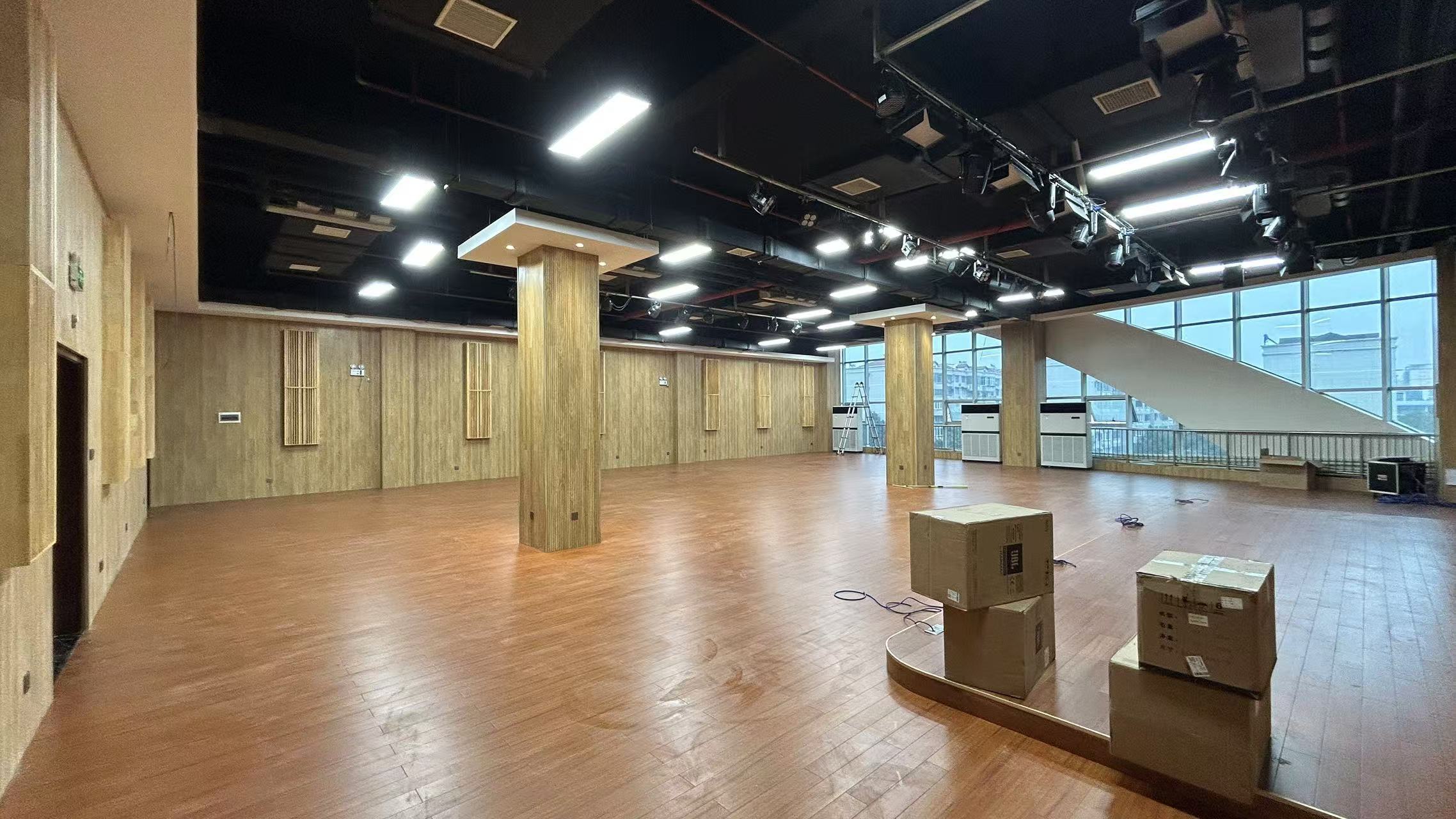四川音樂(lè)學(xué)院隔音方案